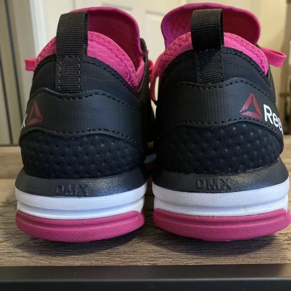 Women’s Rebook DMX Moving air Athletic Shoes 6 - Picture 3 of 11